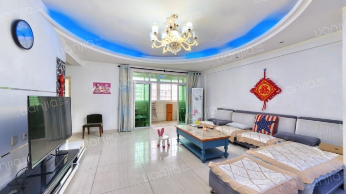 宝阳花园二手房实景图