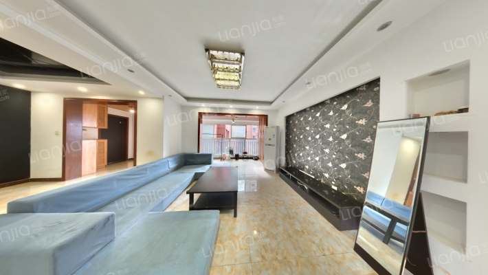 华润橡树湾B区二手房实景图