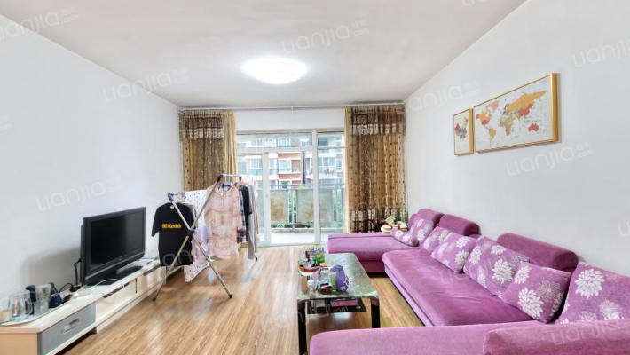 水岸雅居二手房实景图