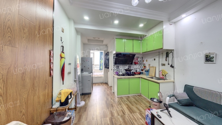 金纺馨公寓二手房实景图