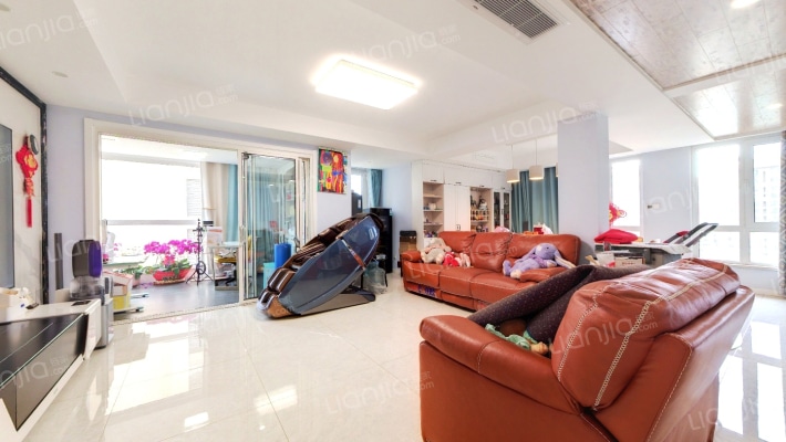 绿城理想之城-蓝庭F区二手房实景图