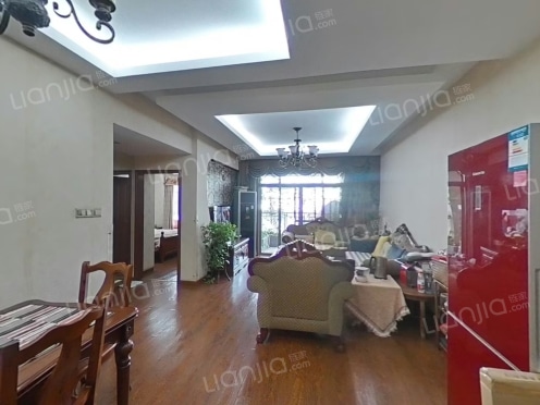 整租·长安锦绣城 2室2厅 北