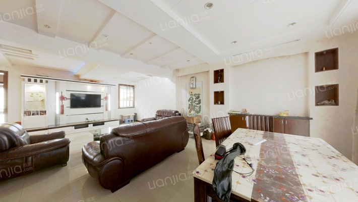 涌金花园二手房实景图