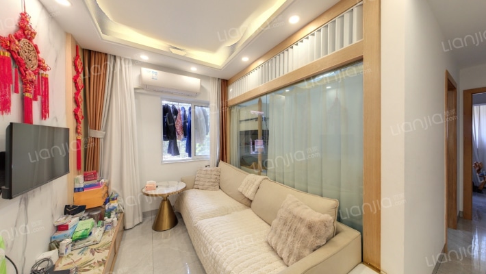 天伦花园二手房实景图