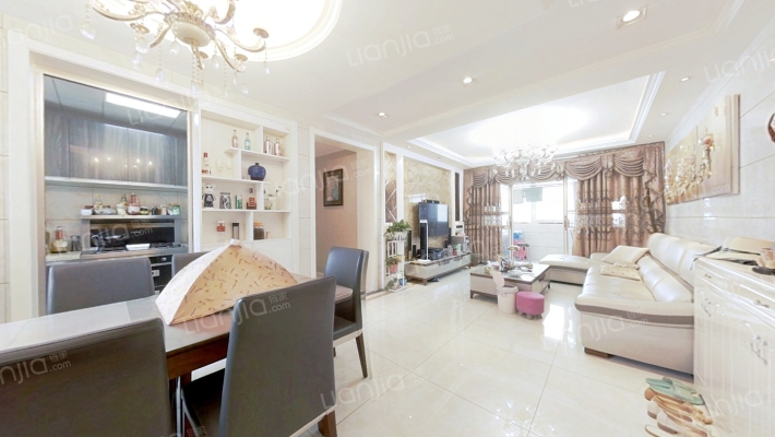 中熙凤凰城二手房实景图