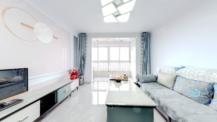 高山华府二手房实景图