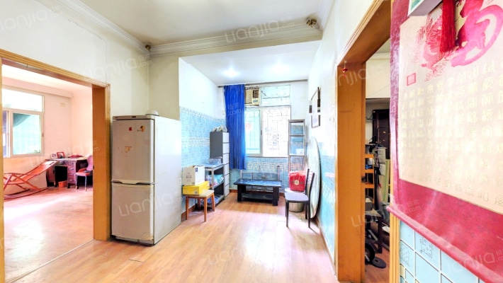 福建中医药大学职工生活区二手房实景图