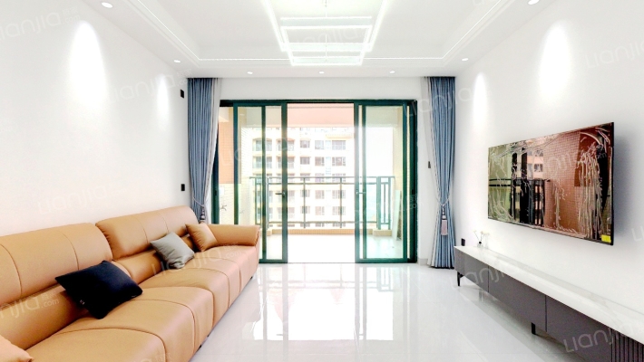 臻华花园二手房实景图