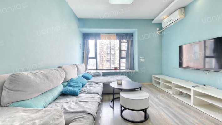 华西雅筑二手房实景图