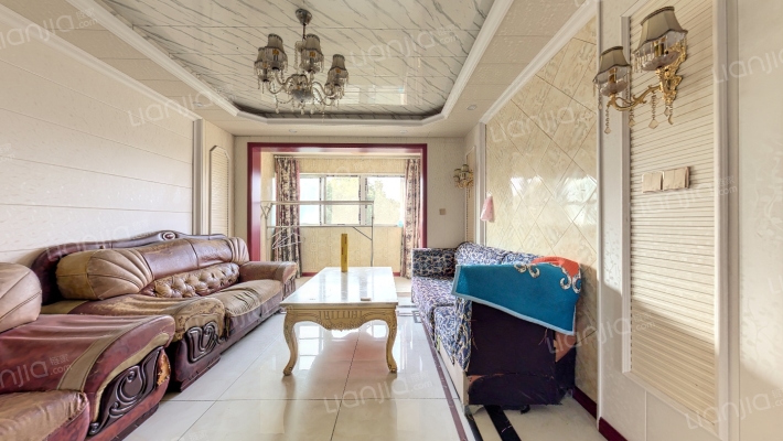 南城花园二区二手房实景图