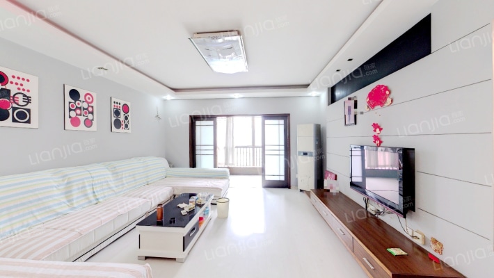 中天枫景小区二手房实景图