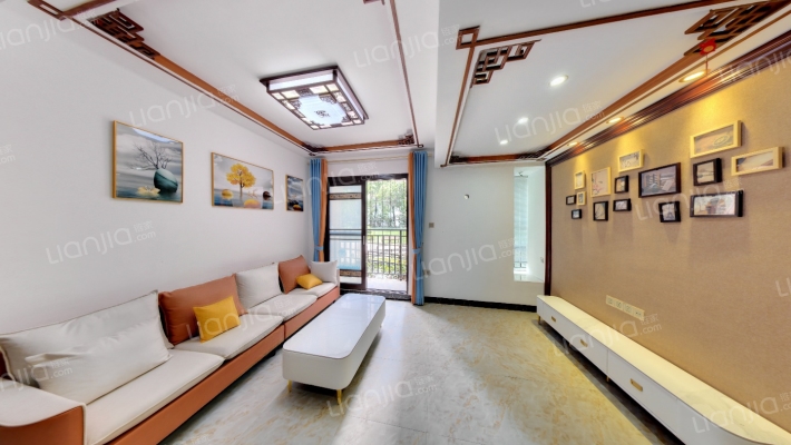 桂丹颐景园A区二手房实景图