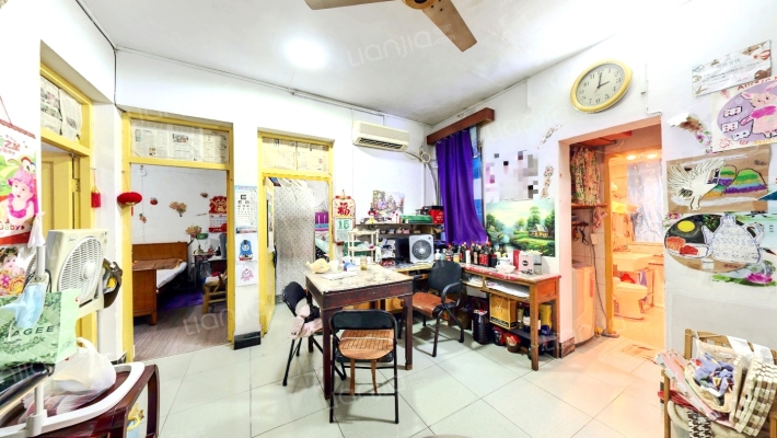 鹤池苑三区二手房实景图