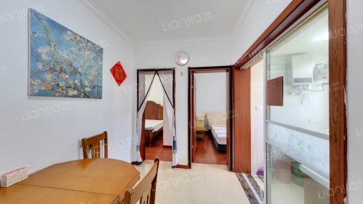 西溪河东二手房实景图