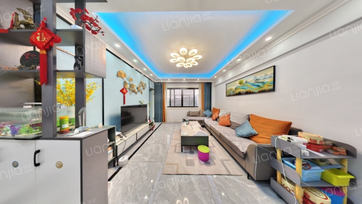 蜀汉路2号二手房实景图