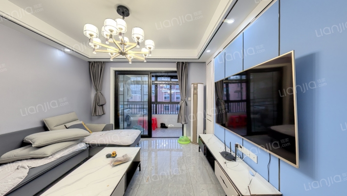 苏中尚城二手房实景图