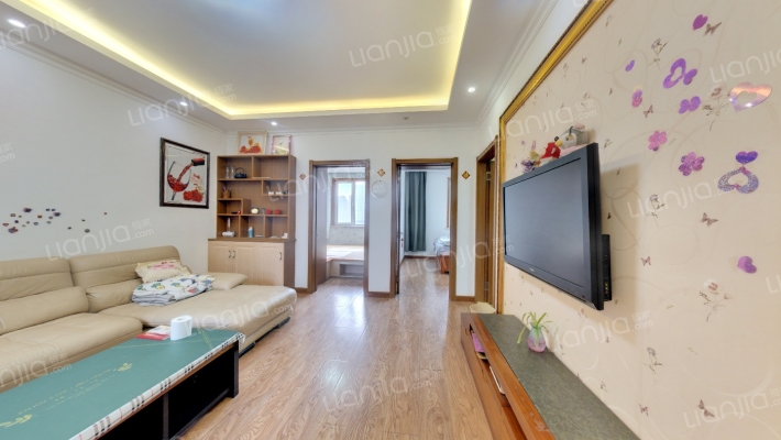 学府世家二手房实景图