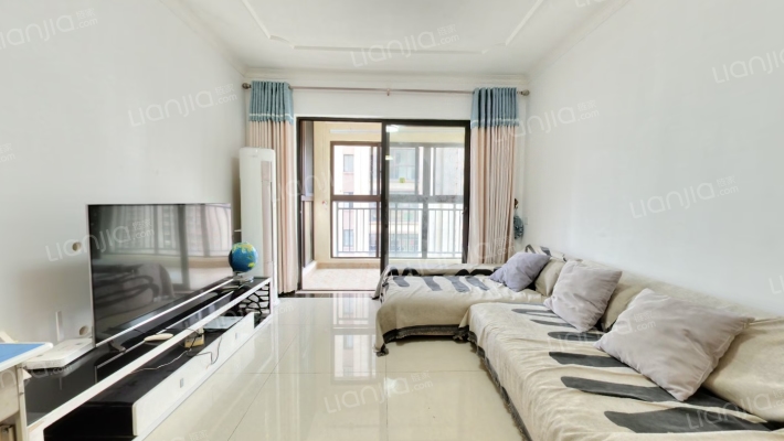 绿地海森林二手房实景图