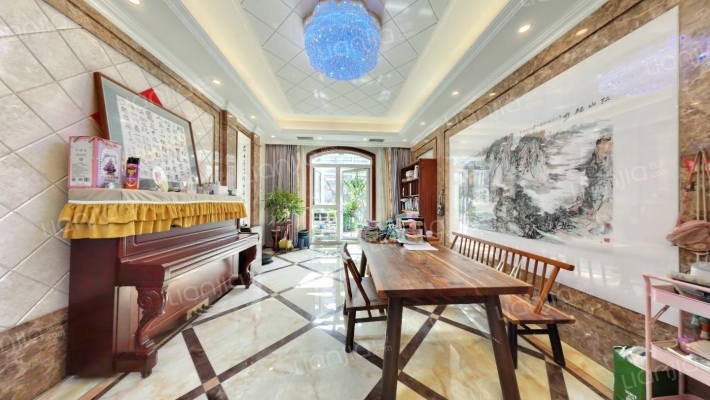 绿城理想之城-御园B区二手房实景图