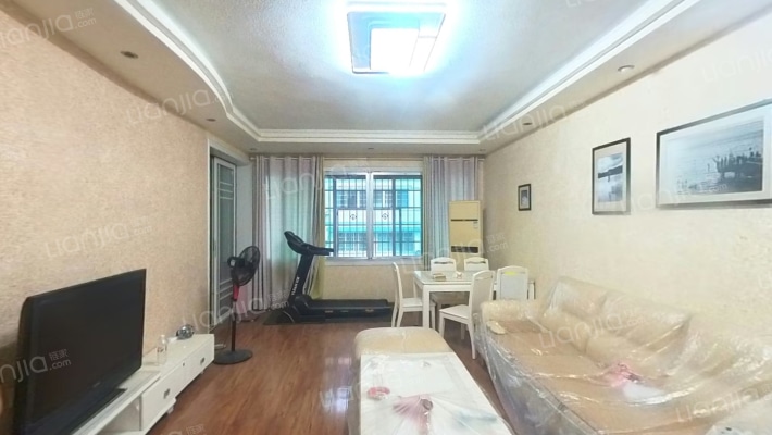 红湘花苑二手房实景图
