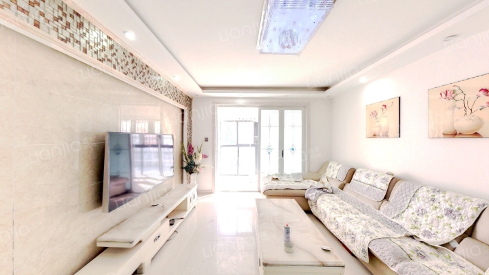 万达广场二期住宅二手房实景图