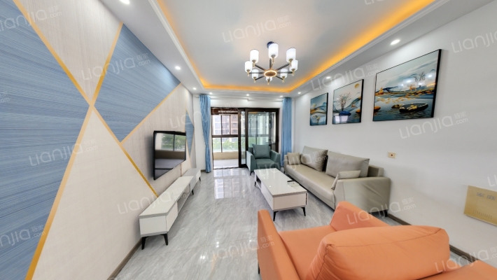 悦丽花园二手房实景图