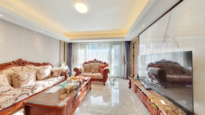 绿城蘭园二手房实景图