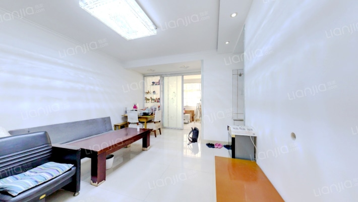 晨辉名都城二手房实景图