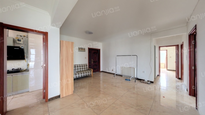 现代奥城二手房实景图