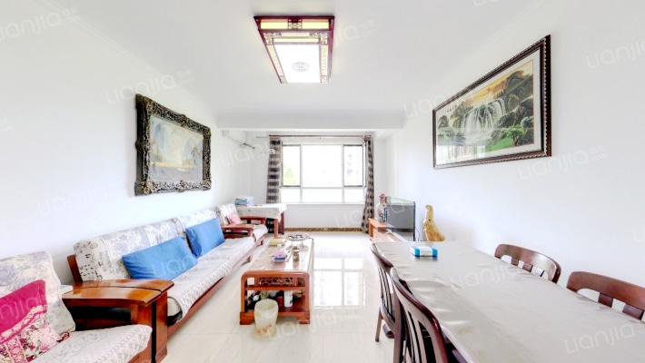 英国宫三期竹园二手房实景图