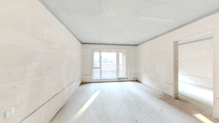 中梁御首府二手房实景图