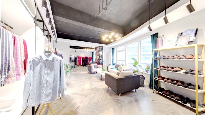 云墅二手房实景图