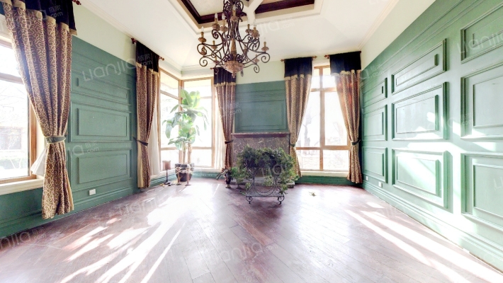 阳光城君山墅二手房实景图