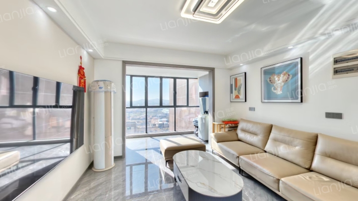 襄投·欣悦城二手房实景图