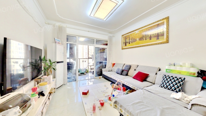 绿林书院二手房实景图