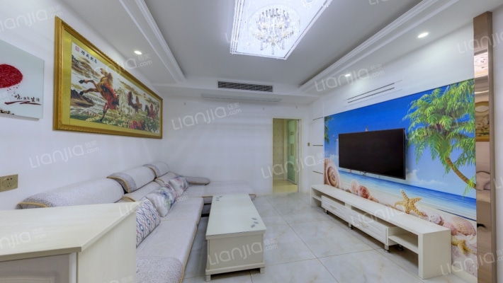 世纪嘉园二手房实景图