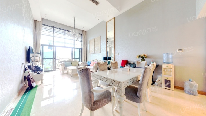 金湖花园二手房实景图