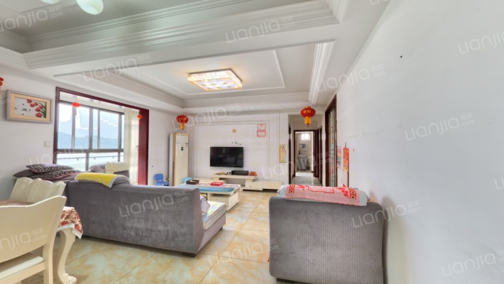 湖滨花园二手房实景图