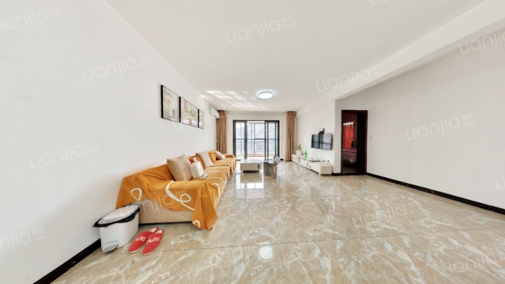 泉天下·泉城首府二手房实景图