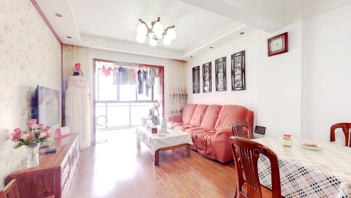 向阳庭院二手房实景图