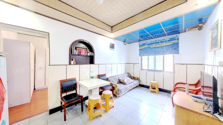 蜂场新村二手房实景图