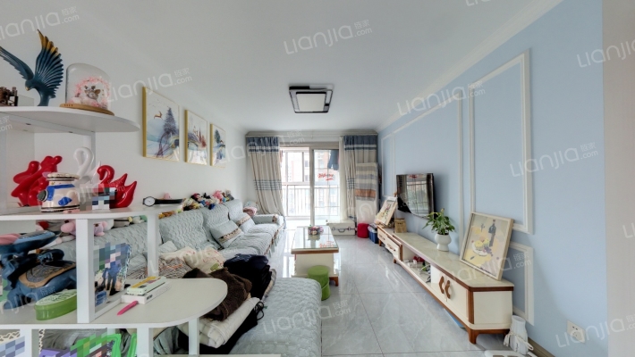 君莲新城广润苑二手房实景图