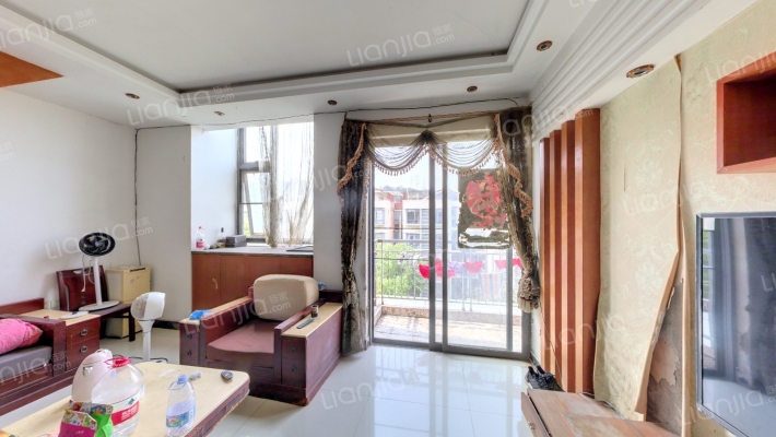 中惠沁林山庄二手房实景图