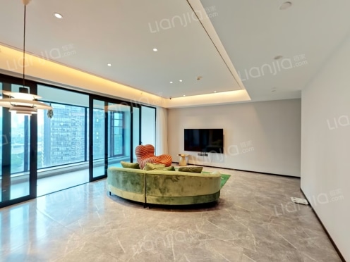 整租·万科翡翠方舟 4室2厅 北