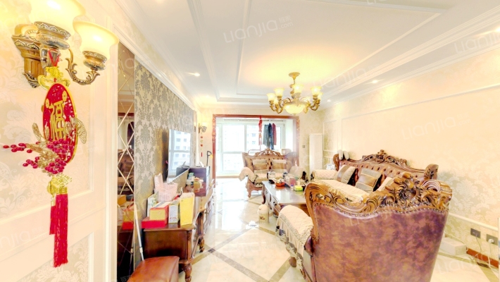 中海国际社区三期明珠二手房实景图