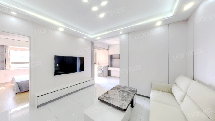 天集梅湖明珠一期二手房实景图