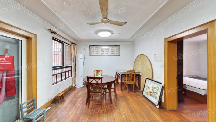 六街坊小区二手房实景图