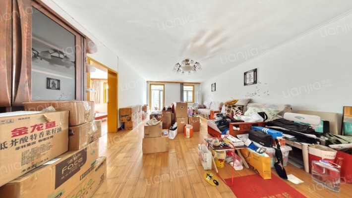 鸿景花园二手房实景图