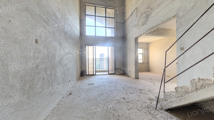 碧桂园中萃公园二手房实景图