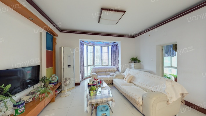 银通花园二手房实景图